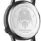 TOMORO TMR1018 Creative Dial Fashion Leather Strap Men Quartz Watch