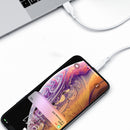 Benks MFi PD Type-C to Lightning Fast Charging Data Cable For iPhone XS XR Plus iPad 11 Pro