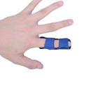 Outdoor Finger Support Finger Splint Brace Finger Bandage Pain Relief Sports Protective Gear