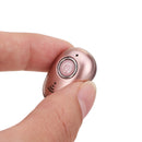S650 Mini Wireless bluetooth Earphone Single Portable Music Sports Earbud Headphone with Mic