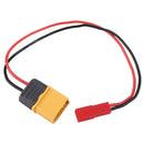 10cm 22AWG XT60 Male Female Plug to JST Male Female Plug Cable