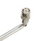 110cm Telescopic Antenna Q9 BNC Connector 7 Sections FM Radio Scanner