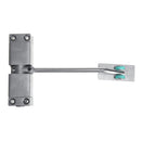 Spring Door Closer Automatic Strength Adjustable Tension Hinge Surface Mounted