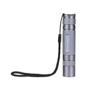 Convoy S2+ Gray Flashlight Host DIY LED Flashlight Shell Host Flashlight Accessories