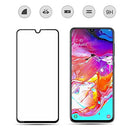 Bakeey 2.5D Anti-Explosion Full Glue Tempered Glass Screen Protector for Samsung Galaxy A70 2019