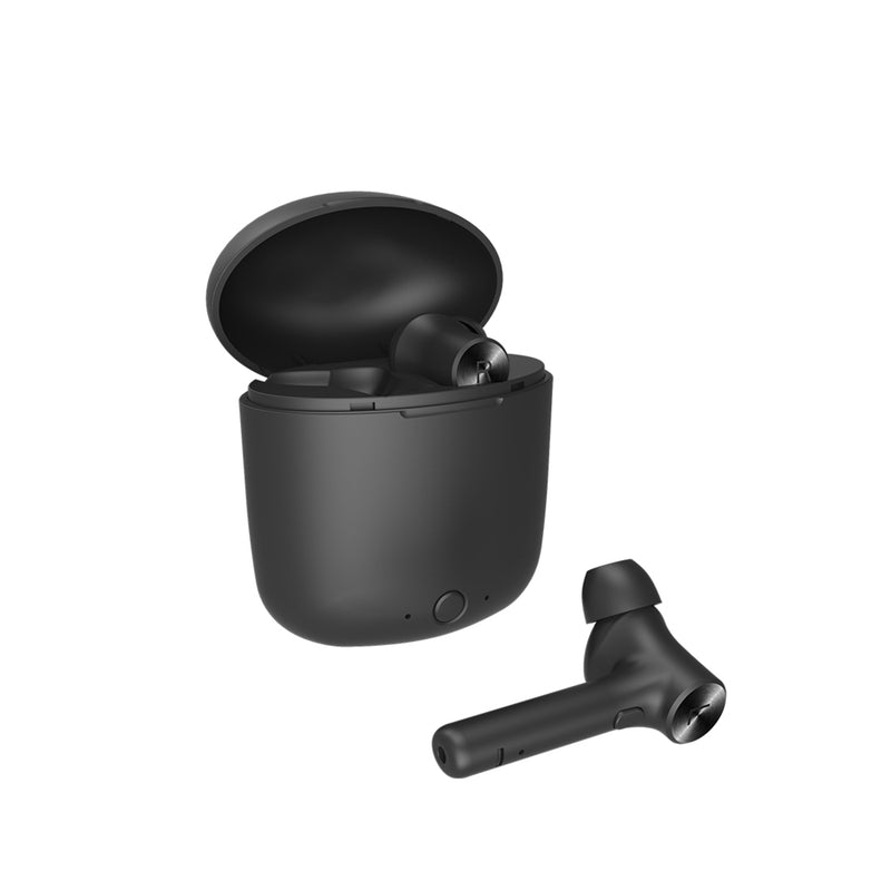 Bluedio Hi TWS Wireless bluetooth 5.0 Earphone HiFi Stereo Intelligent Induction Bilateral Call Headphone with Charging Box