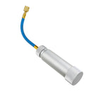 Hand Turn R134A 2 OZ Injection Tool Filler For Car Auto A/C AC Oil Dye Injection Head