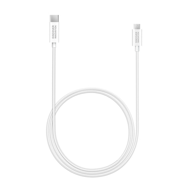 Nillkin TPE 1M 2.1A Type-C to Micro Data Charging Cable for Samsung Huawei Xiaomi Meizu