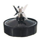 7 Fins Blender Extractor Blade Replacement with Gasket Ring For Nutri Ninja 900W 1000W 1500W