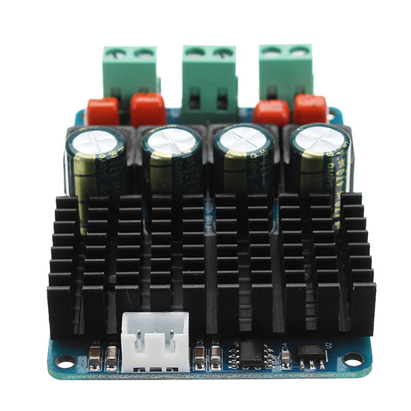 TPA3116 PBTL DC 11-26V Dual Channel 2x100W Digital Stereo Power Amplifier Board