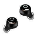 Ovevo Q65 Pro TWS bluetooth 5.0 Earphone Smart Touch  IPX7 Waterproof Bilateral Call Stereo Headphone with Charging Box