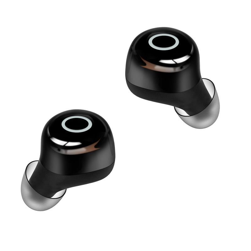 Ovevo Q65 Pro TWS bluetooth 5.0 Earphone Smart Touch  IPX7 Waterproof Bilateral Call Stereo Headphone with Charging Box