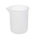 33Pcs/Set Resin Mould Resin Silicone Casting Molds Epoxy w/ 2 Pack Measuring Cups & Wood Sticks Flash Powder