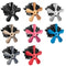 5 Blades Heat Powered Stove Fireplace Fan Silent Wall Mounted Eco-Friendly Heat Circulation Eco Fan