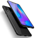Bakeey Luxury Ultra Thin Color Plating Shock-proof Soft TPU Protective Case For Huawei Honor 8X