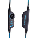 KOTION EACH G2000 Over Ear Stereo Bass Gaming Headphone Headset Earphone Headbrand with Mic LED For PC Game