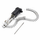 Drillpro Upgrade Chain Screw Gun Drill Adapter Chain Nail Gun Adapter for Electric Drill