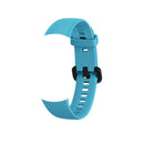 Bakeey Replacement Silicone Colorful Watch Band Strap for Huawei Honor Smart Watch Band 4
