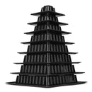 9 Tiers Macaron Tower Cake Stand Cupcake Holder Birthday Wedding Party Decorations