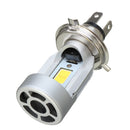 Motorcycle 20W 2000LM 6500K H4 LED Hi/Lo Driving Lamp White Headlight Bulb