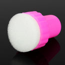 Nail Art Decoration Tools Transfer Template Polish Sponges DIY Changeable Stamper Design