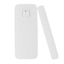 WiFi Smart Door Window Sensor Magnetic Contact Smart Home Detector Compatible Door and Window Alarm System