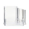 Clear Makeup Box Cosmetic Storage Box Makeup Brushes Organizer Pencil Lipstic Display Box Storage Box