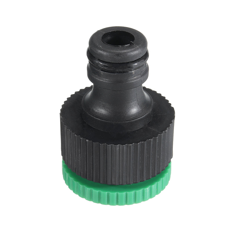 22Pcs/Set 25m Hose Outdoor Mist Coolant System Automatic Sprayer Plant Watering Sprinkler Quick Connector Nozzles Kits Drip DIY Garden Irrigation System