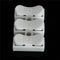 Excellway CH3 Quick Wire Connector Terminal Block Spring Connector LED Strip Light Wire Connector