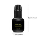 5ml Eyelashes Extension Glue 1-3 Seconds Fast Drying False Eyelash Adhesive
