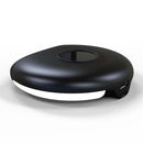Bakeey 3in1 10W Qi Night Light Alarm Clock Phone Holder Wireless Charger Dock with USB Output Quick Charge Vertical for Samsung S10+ for iPhone 11 Pro Max Xiaomi 9T Mi9 Pro HUAWEI P30Pro LG