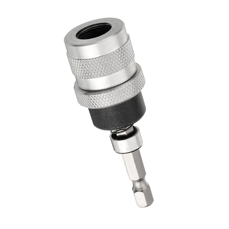 70mm Quick Release Bit Screwdriver Bit Frame Drill Screwdriver Quick-switch Lever Head Extension Rod