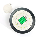 Solar Power 16 LED Wall Light Outdoor Garden Yard Pathway Waterproof Security Lamp