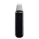 4 in 1 USB Charging Ultrasonic Vibration Ion Deep Cleaning Skin Scrubber EMS Pulse Peeling Shovel Facial Pore Cleaner