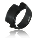 Bayonet Shade Flower Lens Hood For Nikon HB-69 AF-S DX NIKKOR 18-55mm f 3.5-5.6G VR II D3200 D5200