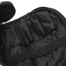 Women Makeup Cosmetic Zebra Toiletry Bag Organizer Handbag Travel Case