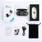TWS bluetooth Wireless Waterproof Stereo Earphone Earbud Sport Headset Headphone