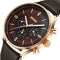 SKMEI 9117 Business Style Waterproof Men Wrist Watch Leather Strap Quartz Watches