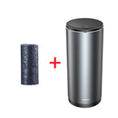 Baseus Large Capacity Multi-function Portable Waterproof Universal Car Trash Can With Lid Accessories Garbage Bag For Car