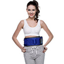 Electric Massager Electric Tummy Abdominal Slimming Belly Fat Burner Fitness Belt EU Plug