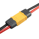 Amass XT60 Male Female Power Cable 14AWG 10cm