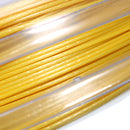 200M Multicolor Tennis Racket Racquet Strings Co-Polyester Monofibre Sports Reel