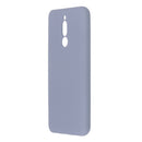 For Xiaomi Redmi 8 Case Bakeey Pure Shockproof Liquid Silicone Rubber Back Cover Protective Case