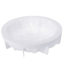 3D Silicon Baking Mold Backform Kuchenform Dessert  Ice Cream Mousse Chiffon Baking Pan