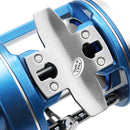 12BB 3.8:1/5.2:1 Gear Ratio Left Right Hand Fishing Reel High Speed Fish Wheel