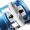 12BB 3.8:1/5.2:1 Gear Ratio Left Right Hand Fishing Reel High Speed Fish Wheel