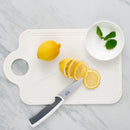 Jordan&Judy Folding PP Cutting Board Meat Fruit Chopping Board Camping Picnic