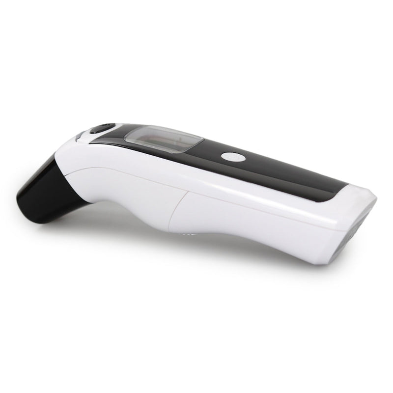 LCD Digital Forehead and Ear Thermometer IR Infrared Medical Memory Recall Digital Thermometer