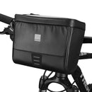 Sahoo 2L Cycling Bike Bag Handlebar Front Tube Basket Bag Waterproof Bag For Xiaomi Electric Scooter E-bike