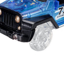 Electric Toys Car Vehicle For Racing Track Rail With LED Flashing Light Kids Gift